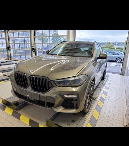 BMW X6 xDrive 40d M Sport*B&W*Sky-Loung*xOff*Carbon*