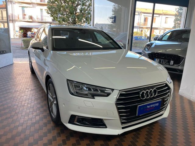 Audi A4 Avant 2.0 TDI 150 CV ultra S tronic Busi