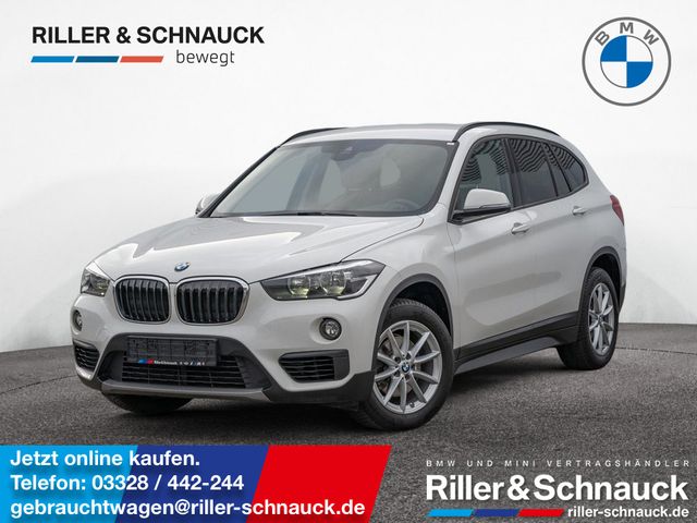 BMW X1 sDrive 18i Advantage KLIMA PDC SHZ NAVI