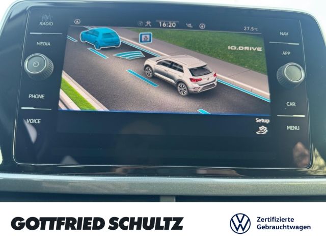 Volkswagen T-Roc - Bild 22