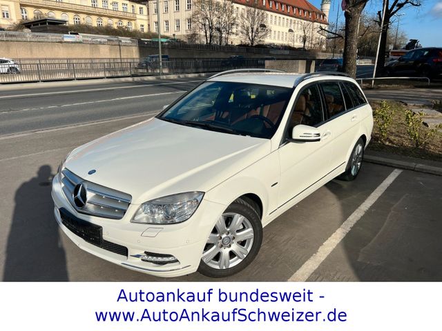 Mercedes-Benz C 250 CDI*AVANTGARDE*XENON*VOLL SCHECKHEFT*AHK