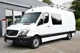 Mercedes-Benz Sprinter 316CDI Kasten Mixto L3H2 6-Sitze Kamera - Mercedes-Benz Kastenwagen hoch + lang Sprinter 6