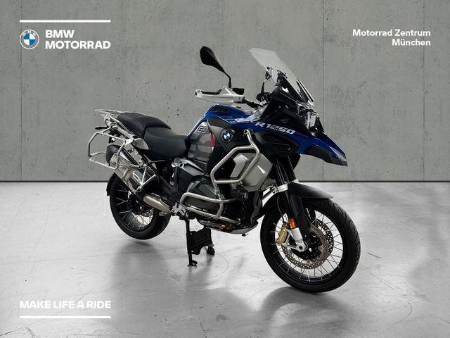 BMW R 1250 GS ADVENTURE OIL INCLUSIVE