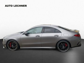 Bild 8 Mercedes-Benz CLA 45 AMG CLA AMG 45 S 4Matic*NIGHT*PANO*AERO-P*MBUX*MATT*