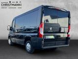 Peugeot Boxer Kasten 333 L1H1 Pro BlueHDi 120 Stop&Start - schwarze Peugeot Boxer