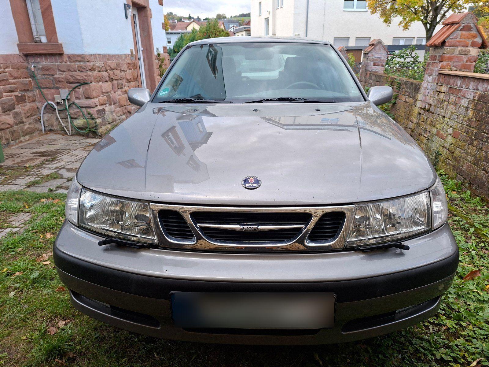 Saab 9-5