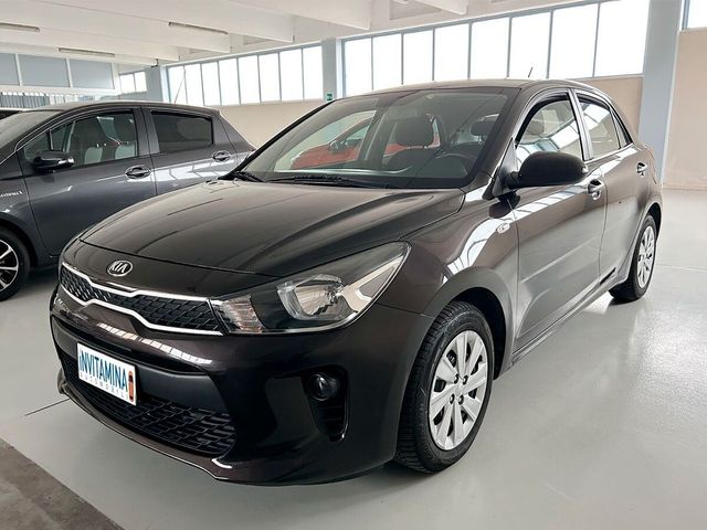 Kia Rio 1.2 CVVT 5 porte GPL Active