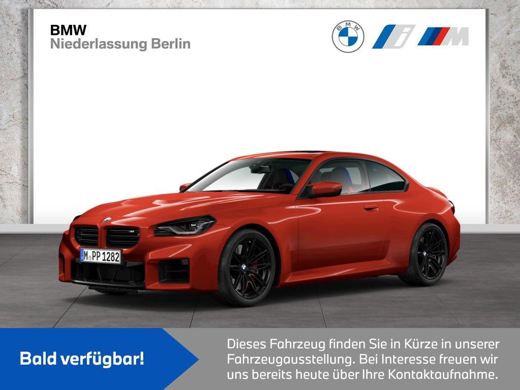 BMW M2 Coup HarmanK LiveCockpitProf Kamera LED 2023