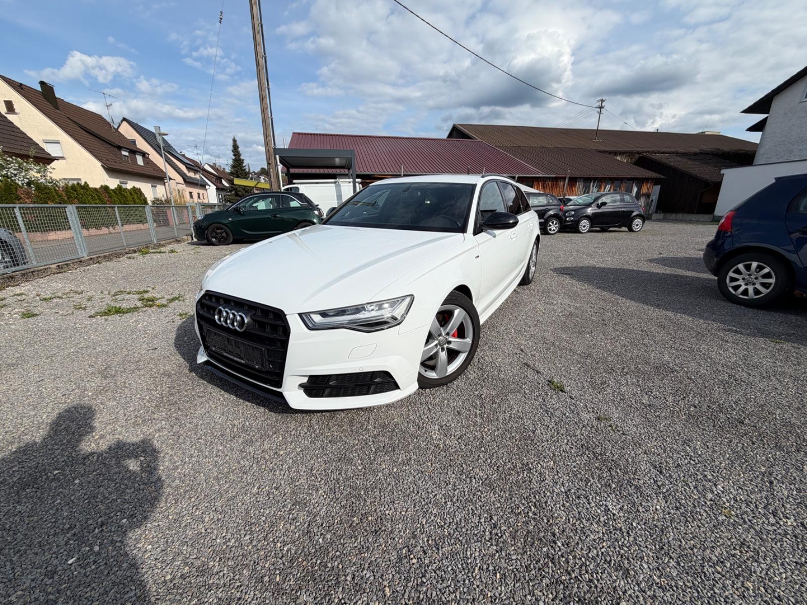 Audi A6 Avant 2.0 TDI ultra