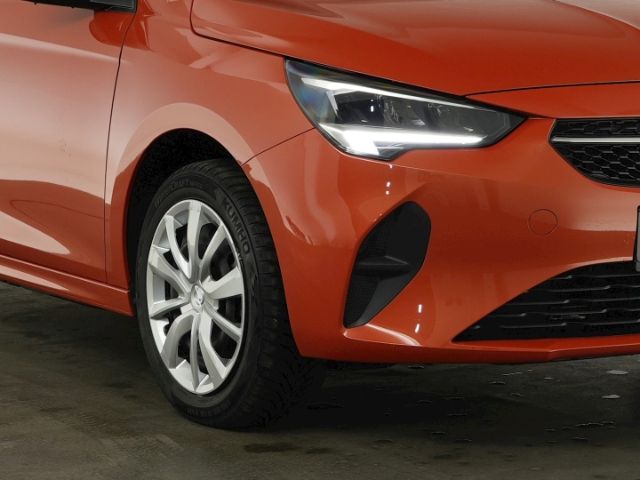 Corsa-e F EDITION 50kWH AT+LED LICHT+RÜCKFAHRKAM