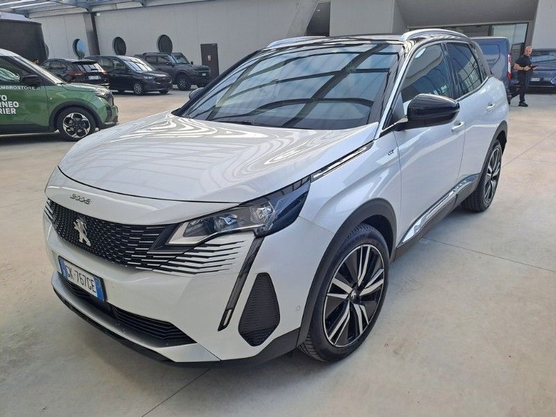 Image of Peugeot 3008