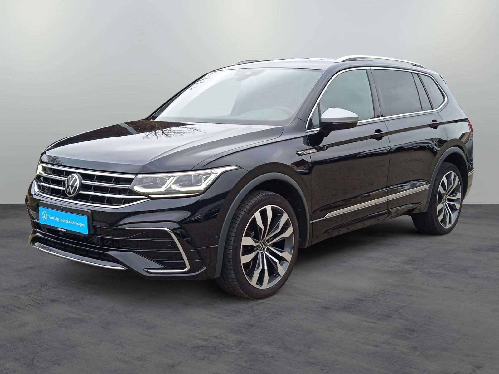 Volkswagen Tiguan Allspace - Bild 2