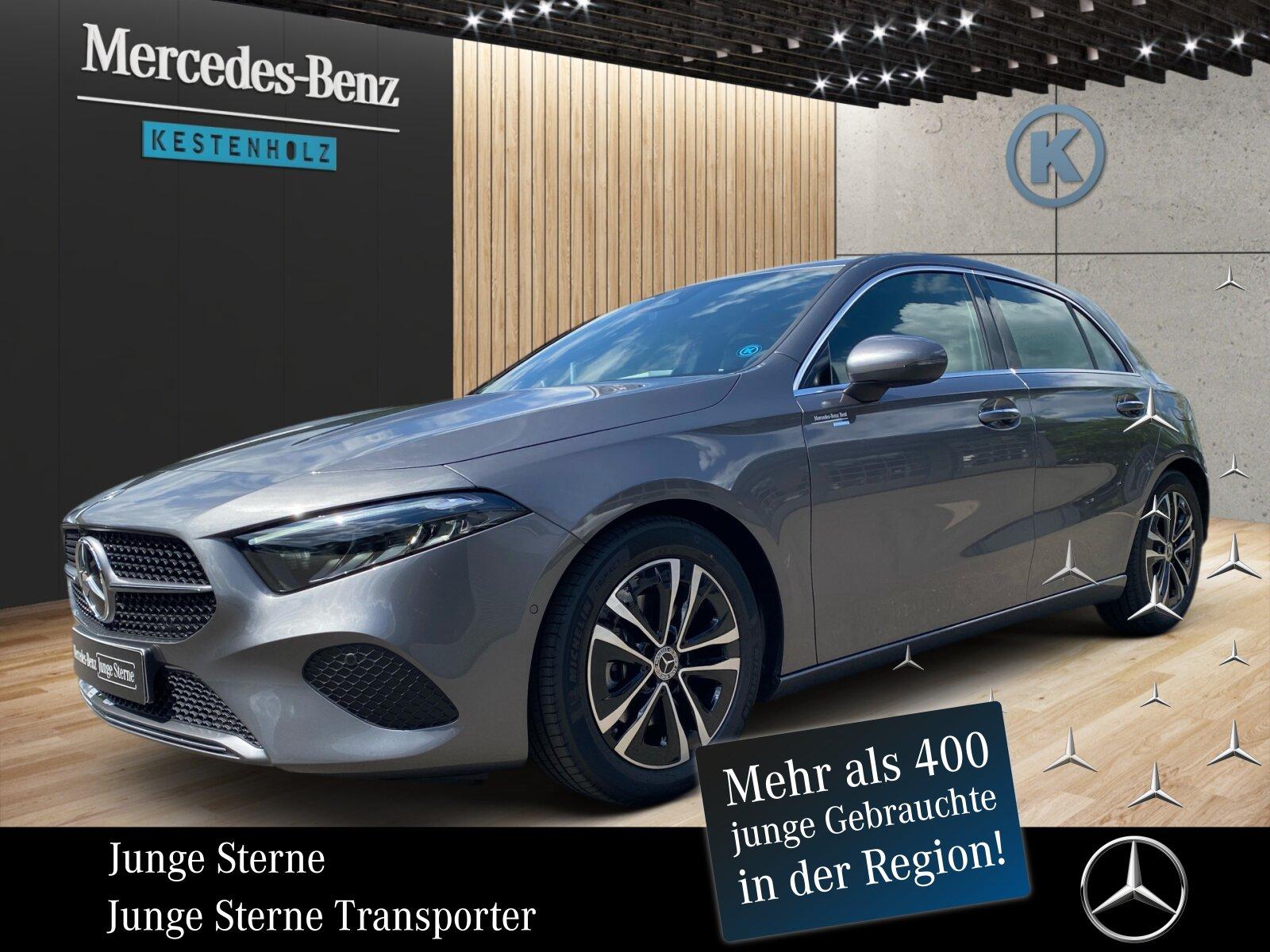 Mercedes-Benz A 180 PROGRESSIVE°ADV+°AHK°MBUX°PDC/RFK°LED°