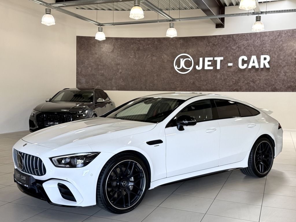 Image of Mercedes-Benz AMG GT