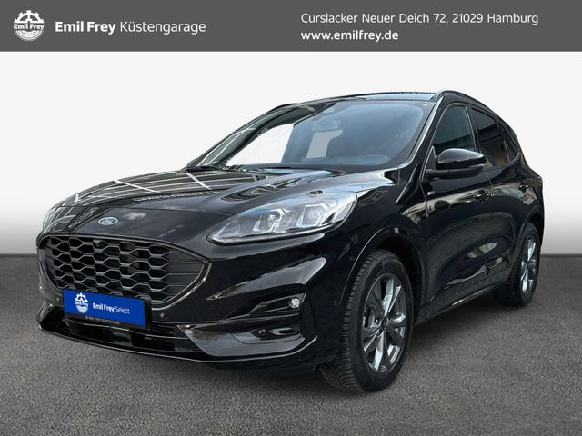 Ford Kuga 1.5 EcoBoost ST-LINE X NAVI AHK GRA RFK SHZ