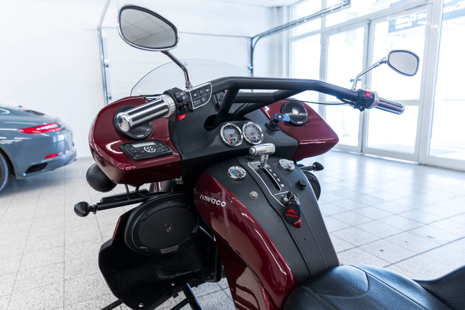 Fahrzeugabbildung Rewaco Rewaco RF1 ATM 177 TOURING AHK
