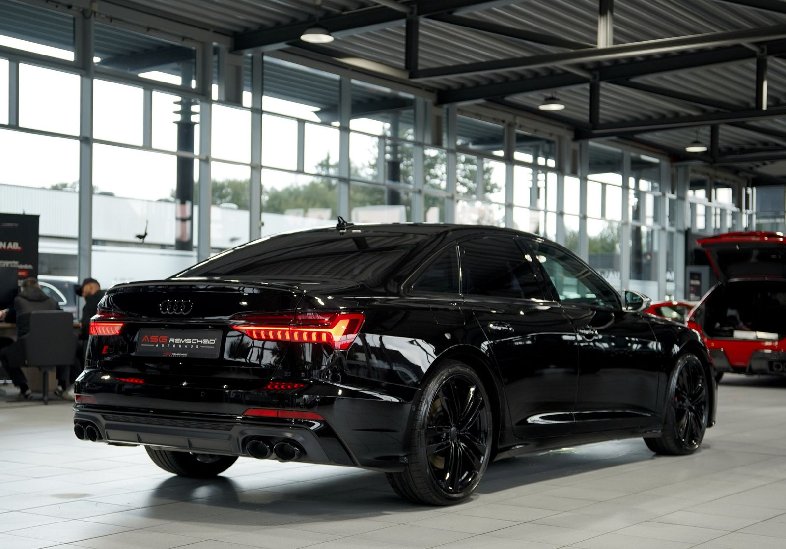 Audi S6