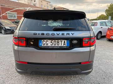 Land-Rover Discovery Sport - 6