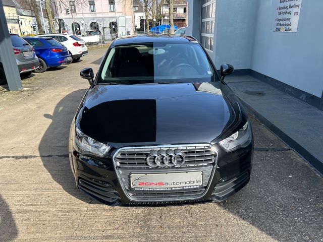 Fahrzeugabbildung Audi A1 Sportback Diesel+NaviZB+Allwetter LM+SHZ+PDC