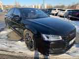 Audi S8 4.0 TFSI plus tiptronic quattro - - Audi S8 mit Anhängerkupplung