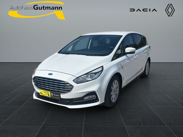 Ford S-Max Trend 2.0 EcoBlue EU6d AHK-klappbar Navi A