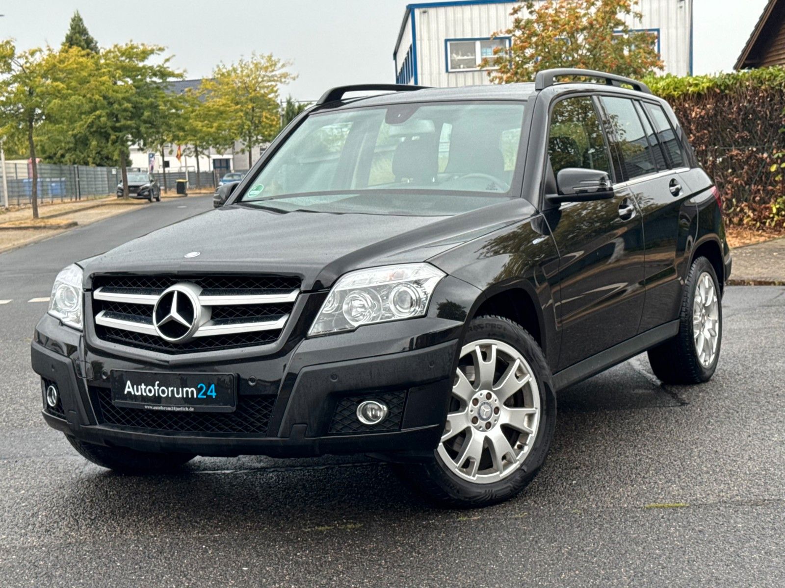 Mercedes-Benz GLK 220 GLK220 4Matic