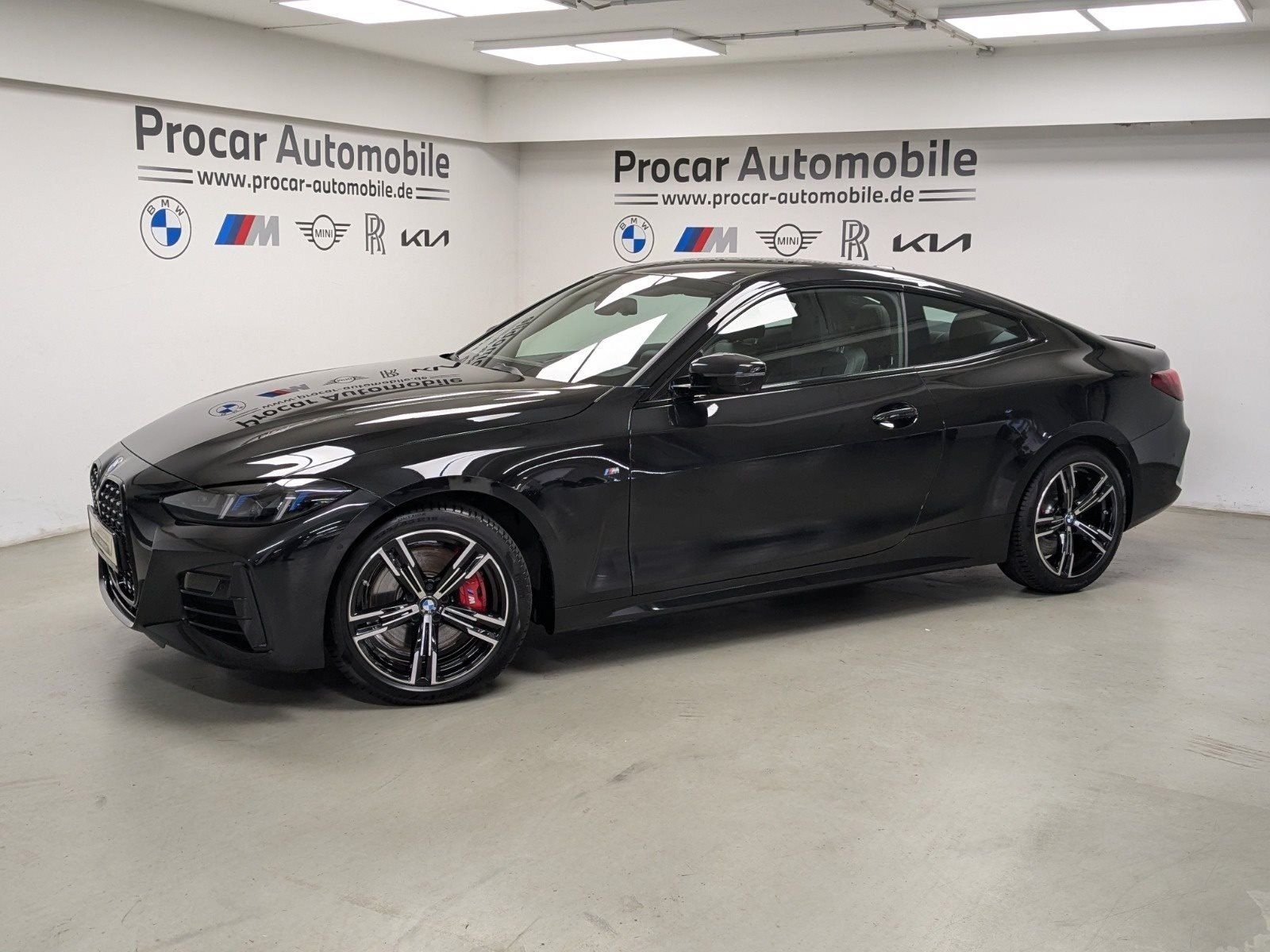 BMW 420 - Bild 2