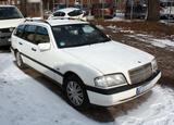 Mercedes-Benz C 180 T / Automatik/ TÜV/AU 01/2027