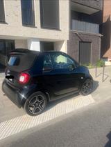 Smart ForTwo cabrio 0.9 66kW twinamic - - Smart ForTwo von privat
