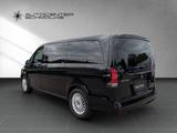 Mercedes-Benz EQV 300 LANG*MULTIBEAM*360°KA*DISTRONIC*7-SITZE - schwarze Mercedes-Benz EQV
