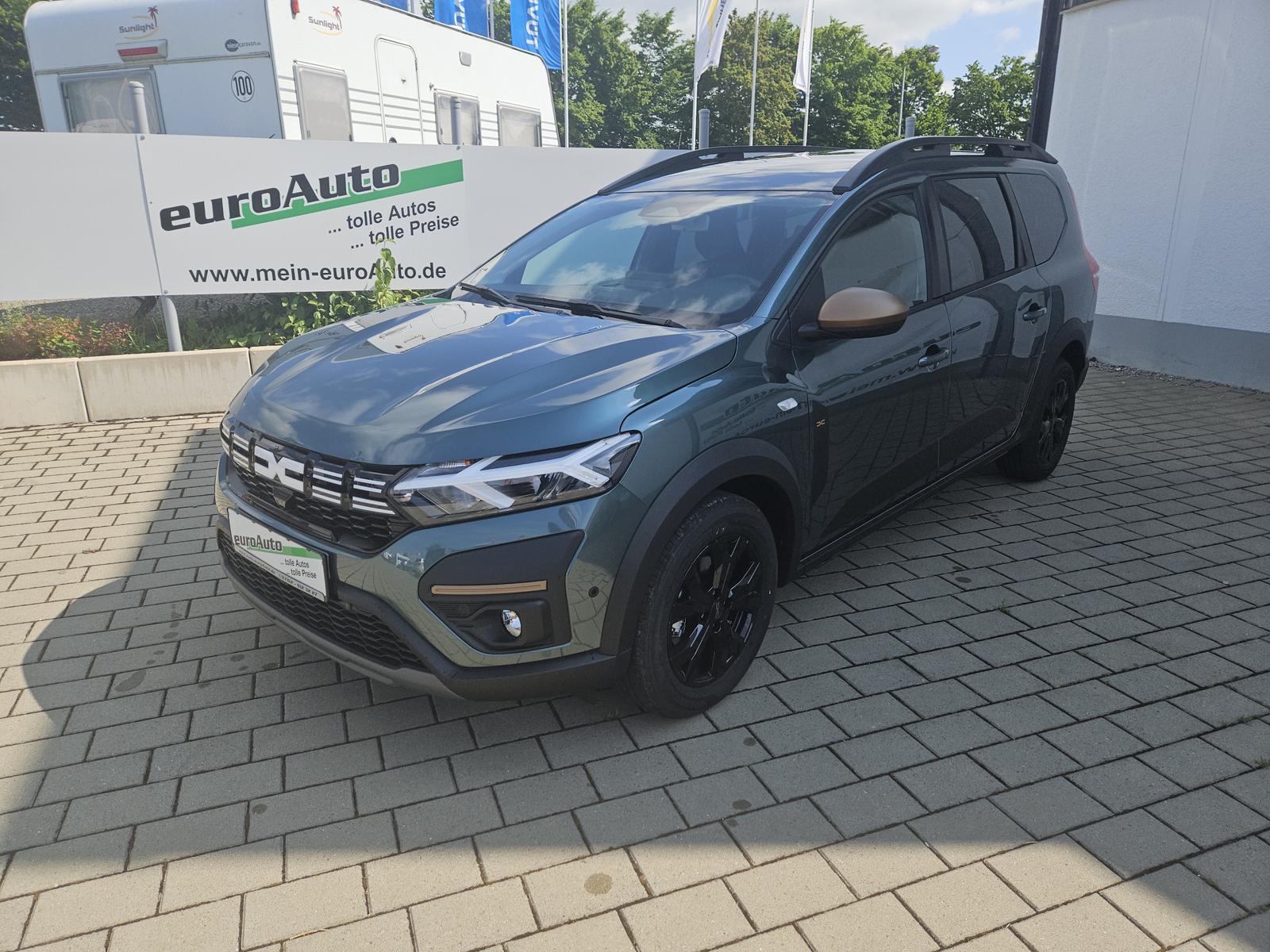Dacia Jogger Extreme TCe 110 5-Sitzer Navi