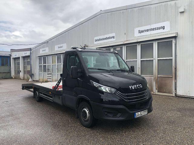 Iveco Daily Fahrzeugtransporter 3,5T Anhängerkupplung