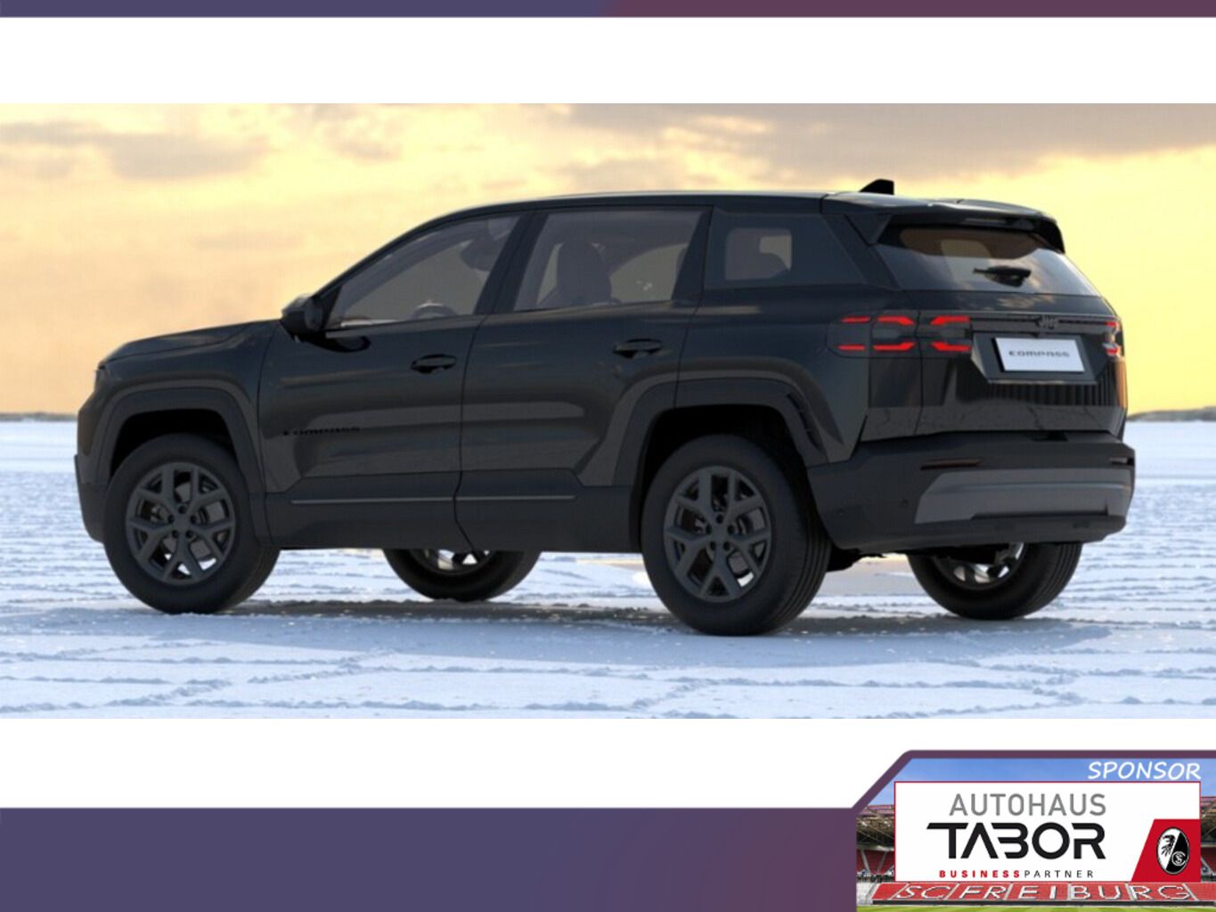 Jeep Compass - Bild 4
