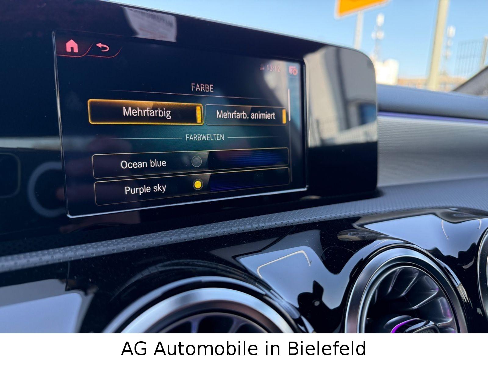 Mercedes-Benz A 250 e 8G-DCT "Edition 2020 AMG