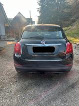 Fiat 500X 1.6 E-torQ POP 4x2 POP - schwarze Fiat 500X