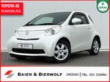 Toyota iQ Basis KLIMA ZV TÜV NEU ALU ALLWETTER - Toyota IQ mit Benzin-Antrieb