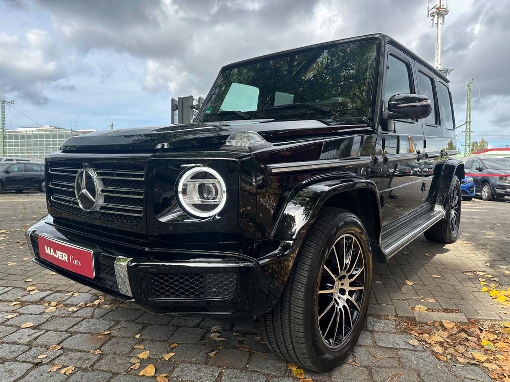 Mercedes-Benz G 400