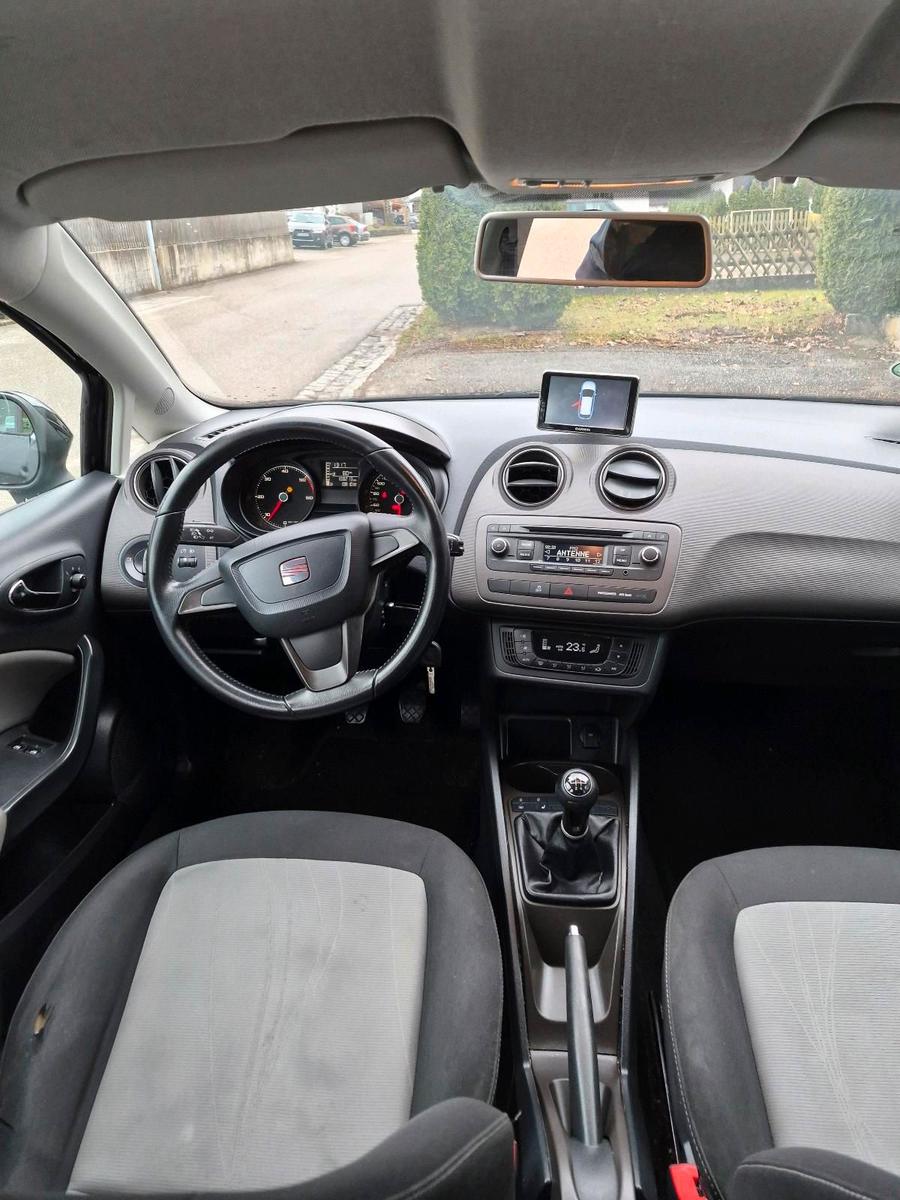 Seat Ibiza 2013 — photo 5