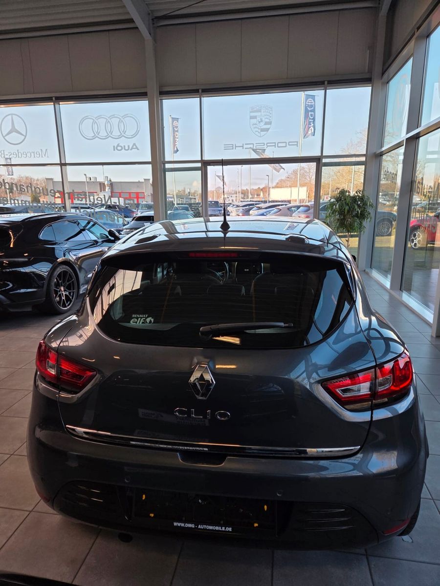 Fahrzeugabbildung Renault Clio IV Limited