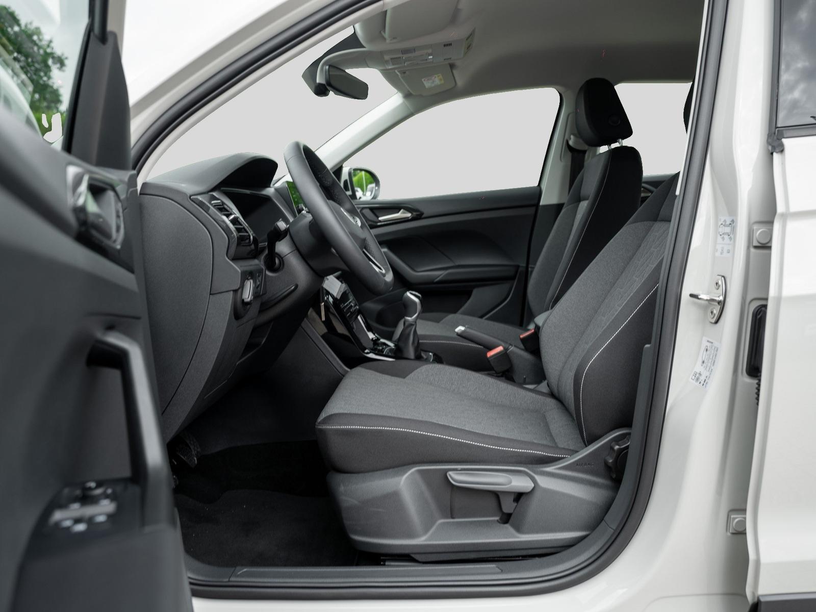 Volkswagen T-Cross Life 1.0 l TSI OPF 5-Gang, миниатюра 7