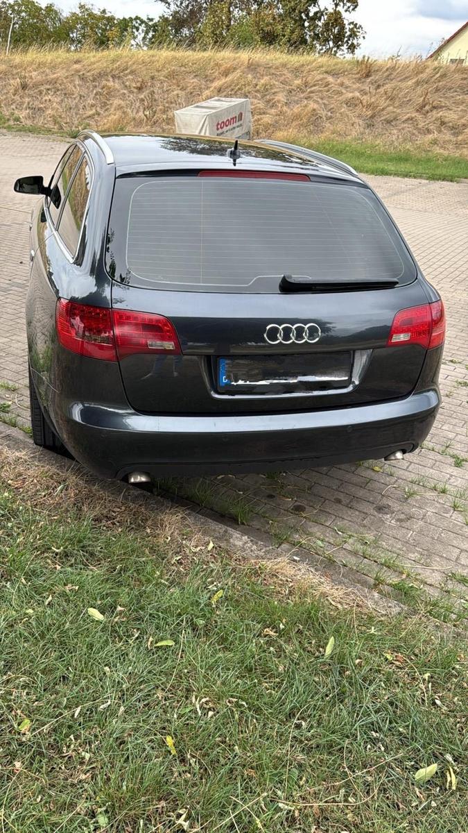Audi A6 2007 — photo 11