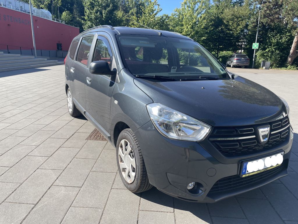 Image of Dacia Lodgy