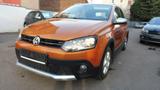 Volkswagen Polo V CrossPolo Automatik - VW Polo Gebrauchtwagen in Herne