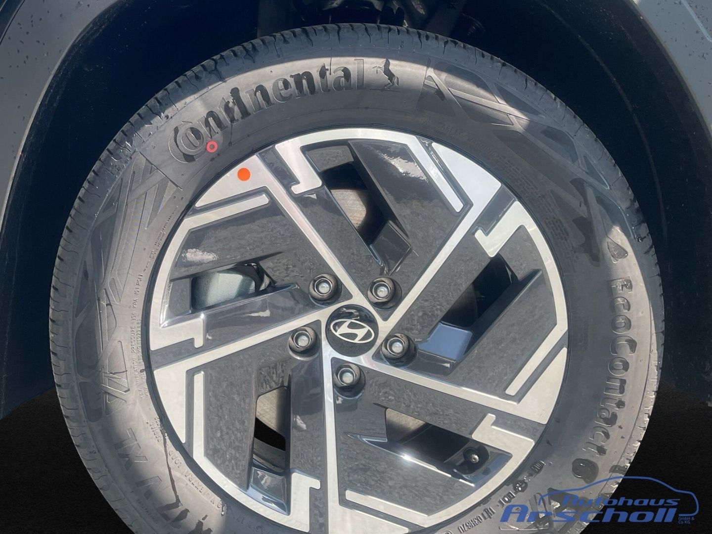 Hyundai Tucson – Bild 3