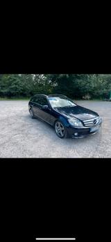 Mercedes-Benz Mercedes C350 CDI 4-Matic T-Modell AMG Line - Mercedes-Benz C 350: Cdi AMG