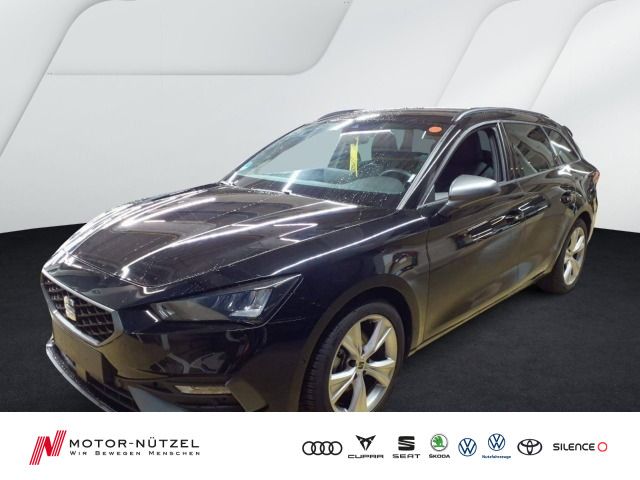 Seat Leon ST 1.5 eTSI DSG FR LED+NAVI+APP+ACC+SHZ+RFK