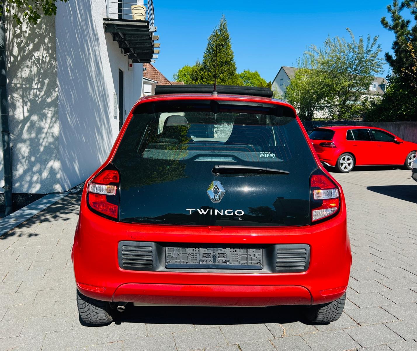 Renault Twingo Dynamique *Schiebedach*