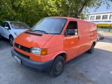 Volkswagen T4 LANGER RADSTAND/TÜV 05-2026/2HAND - Volkswagen T4: Radstand Langer