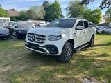 Mercedes-Benz X 350 4 Matic Progressive Edition*360 Kam - weiße Mercedes-Benz X 350