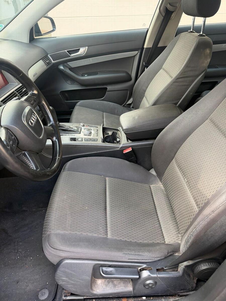 Audi A6 2005 — photo 6